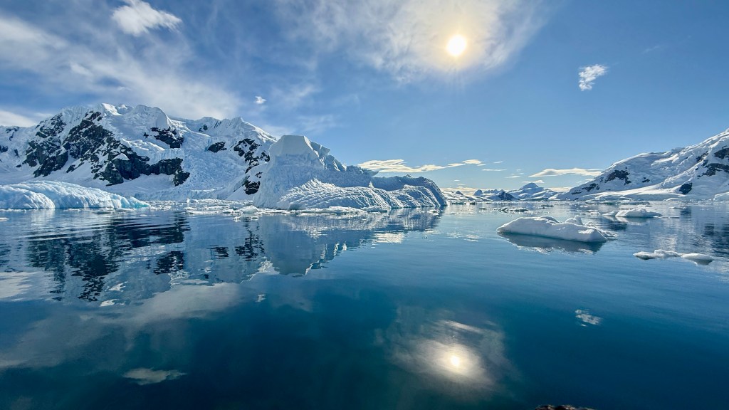 What Daily Life Is Really Like on an Antarctica Expedition Ship